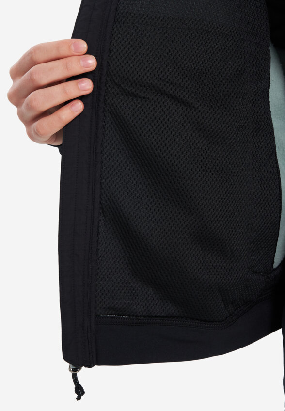 Джемпер флисовый женский Mountain Hardwear Powder Maven, Голубой