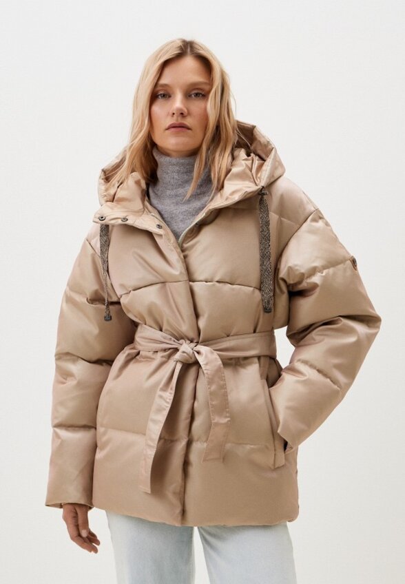 Пуховик Dimma