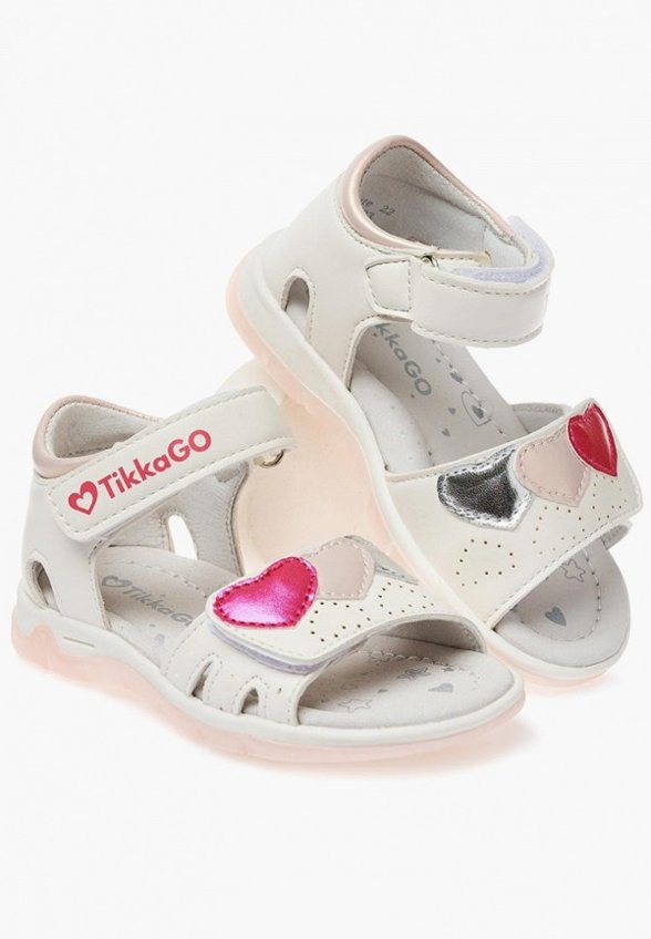 Сандалии Tikkago