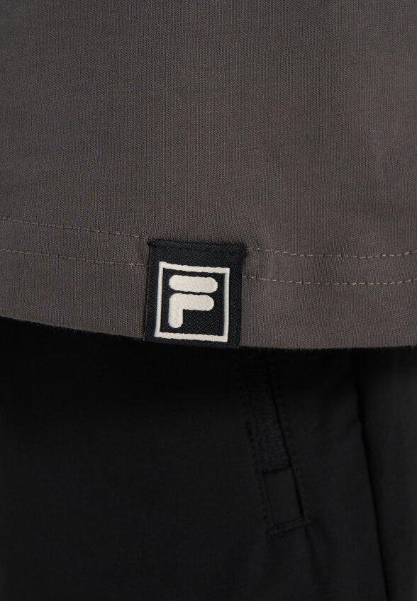 Футболка мужская FILA, Серый