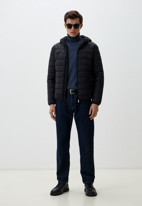 Куртка утепленная Urban Fashion for Men