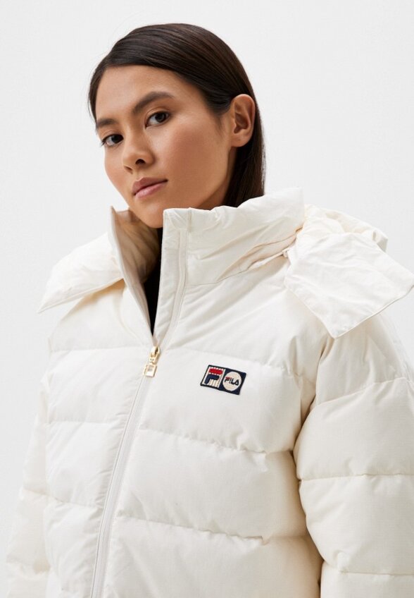 Пуховик Fila