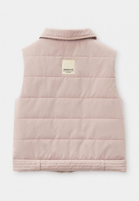 Жилет утепленный Nikastyle