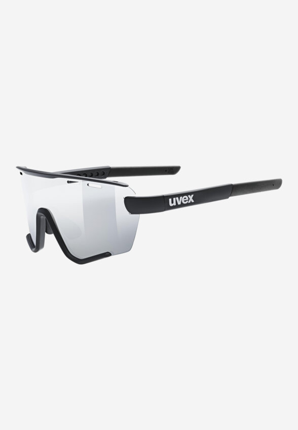 Солнцезащитные очки Uvex Sportstyle 236 Set, Черный