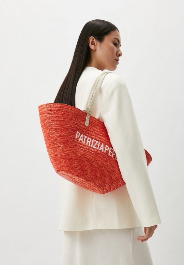 Сумка и косметичка Patrizia Pepe