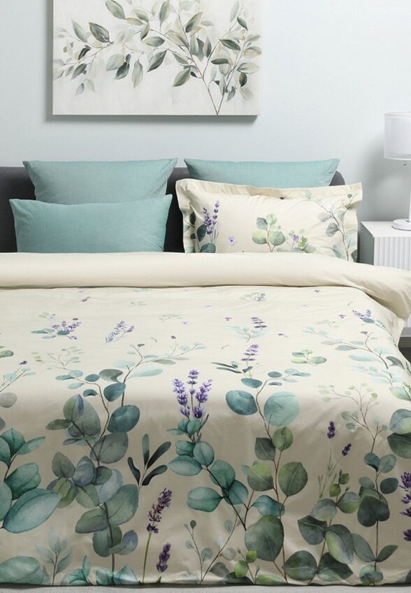 Пододеяльник 2-спальный 21maison