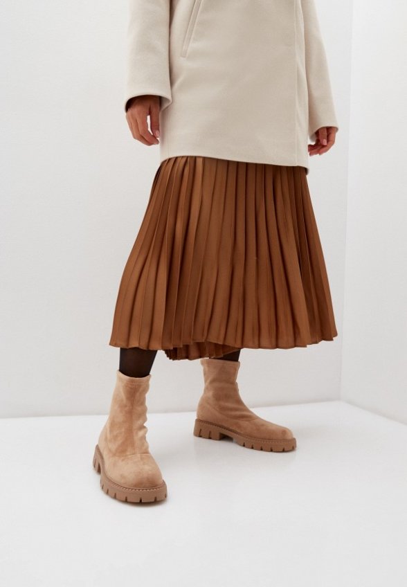 Ботинки Abricot