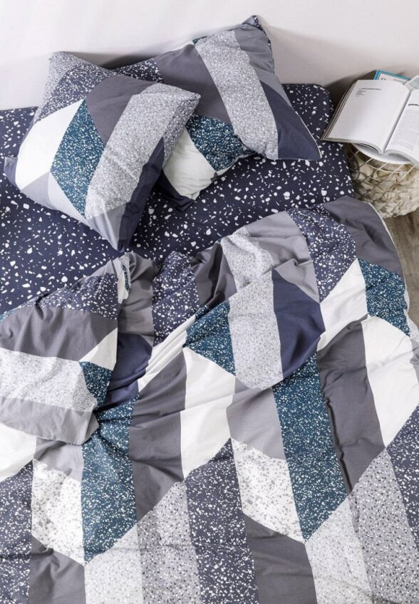 Постельное белье 1,5-спальное Ночь нежна