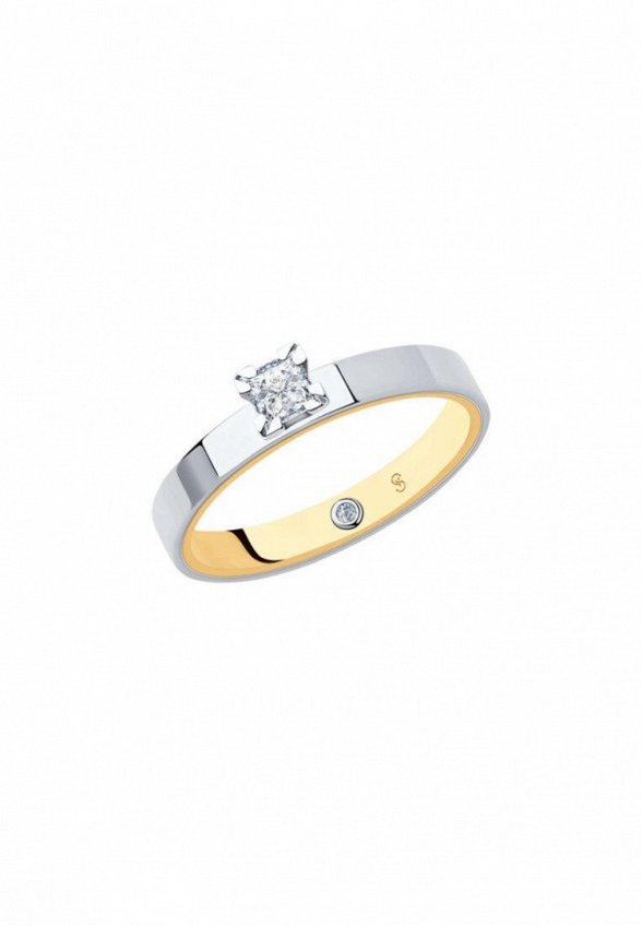 Кольцо Sokolov