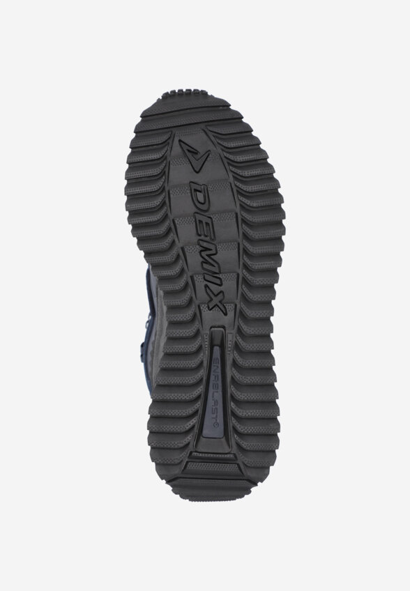 Кроссовки утепленные мужские Demix Ucrazy Enrblast 3 Wtr, Синий