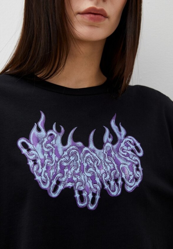 Лонгслив Vans