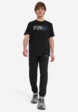 Футболка мужская PUMA Ess Logo Lab, Черный4  - превью
