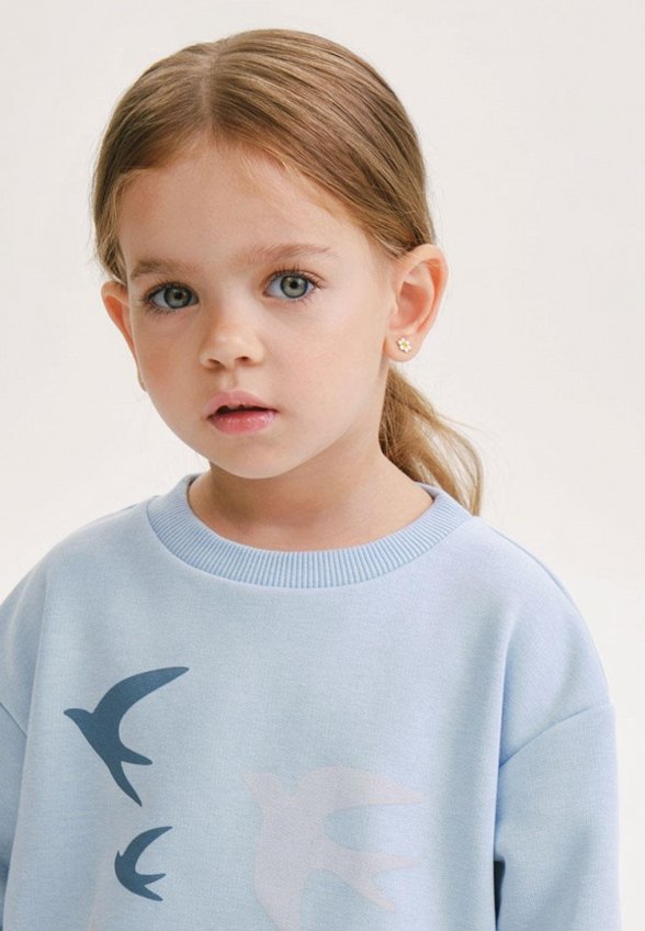 Свитшот Loomknits