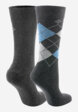 Носки мужские Columbia Cotton/Romb, 2 пары, Серый2  - превью