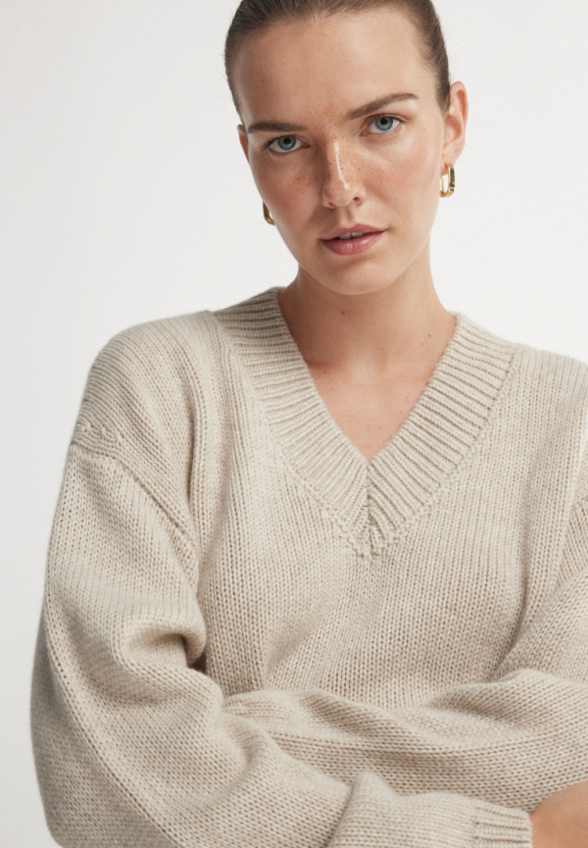 Пуловер Falconeri