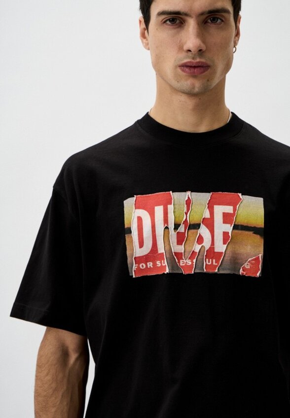 Футболка Diesel