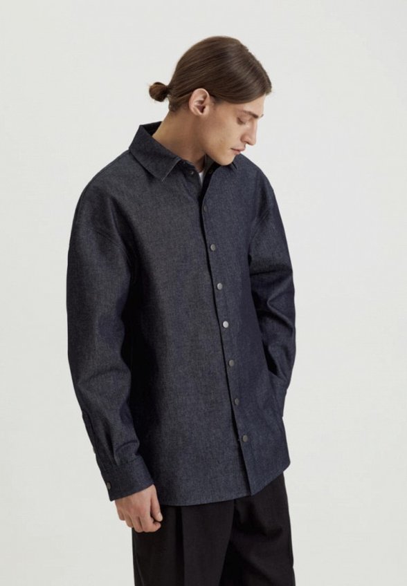 Рубашка джинсовая All We Need