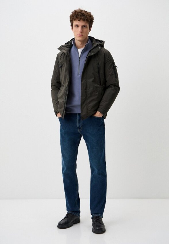 Куртка утепленная Grizman