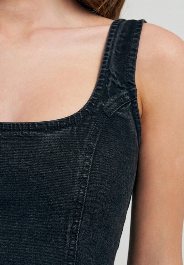 Платье джинсовое Твое