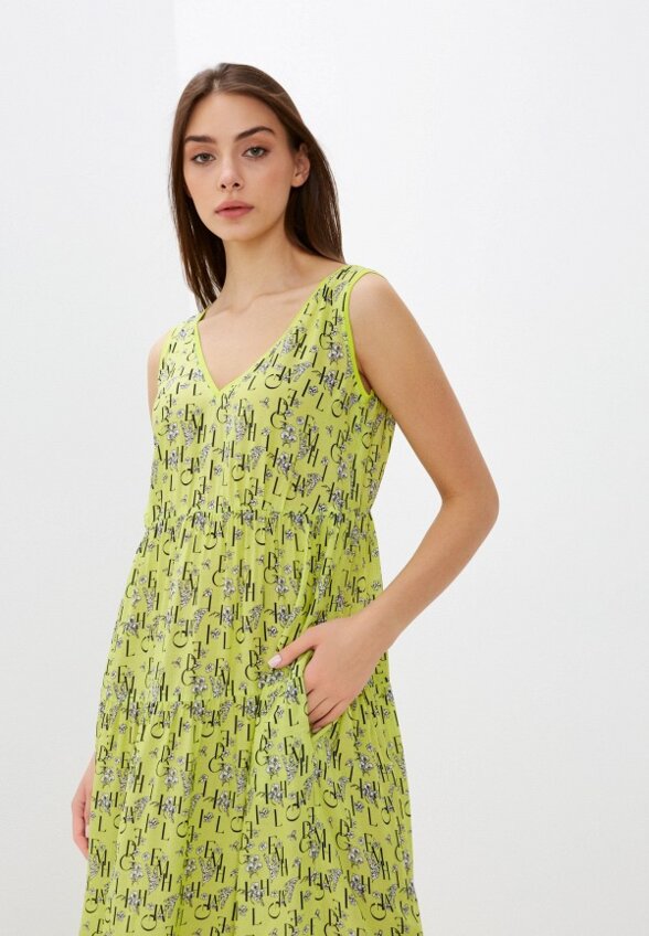 Платье Helmidge