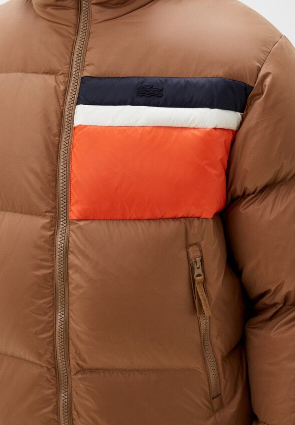 Пуховик Lacoste