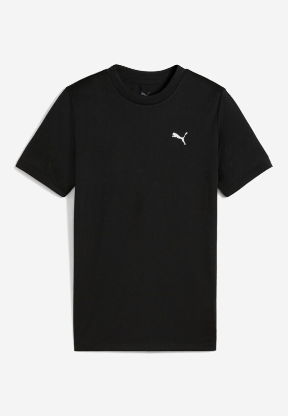 Футболка для мальчиков PUMA Tad Ess, Черный