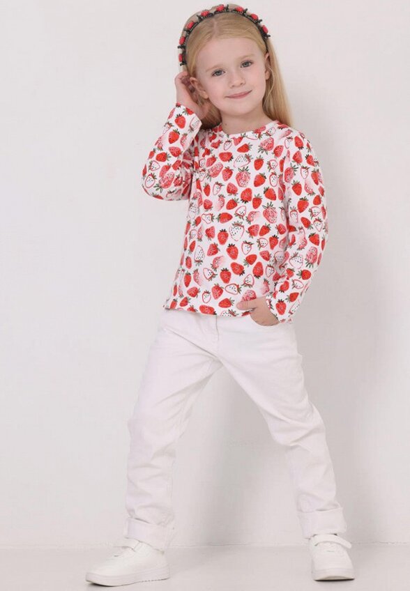 Лонгслив Апрель