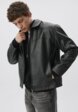 Куртка кожаная Sela7  - превью