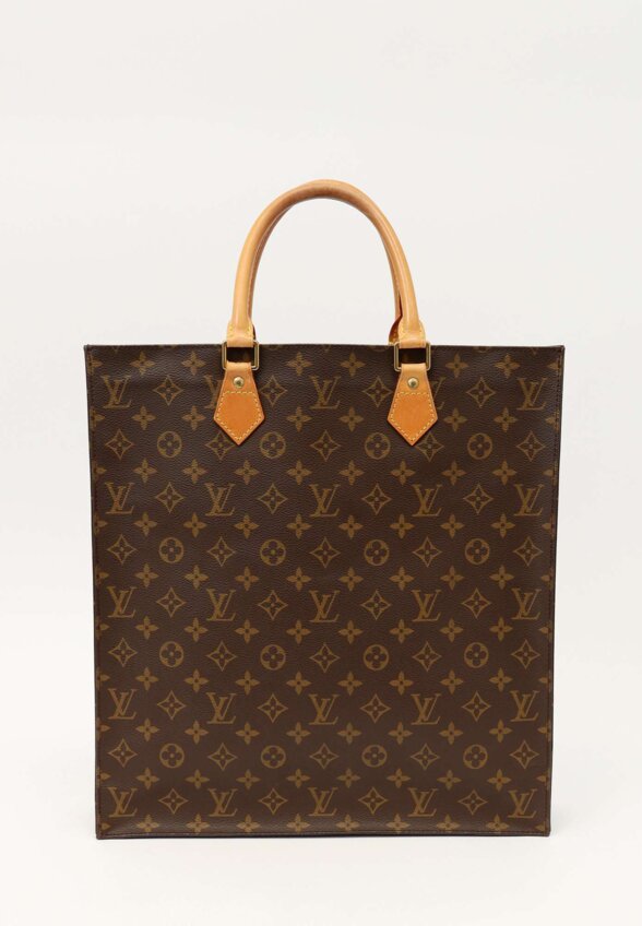 Louis Vuitton Sac Plat