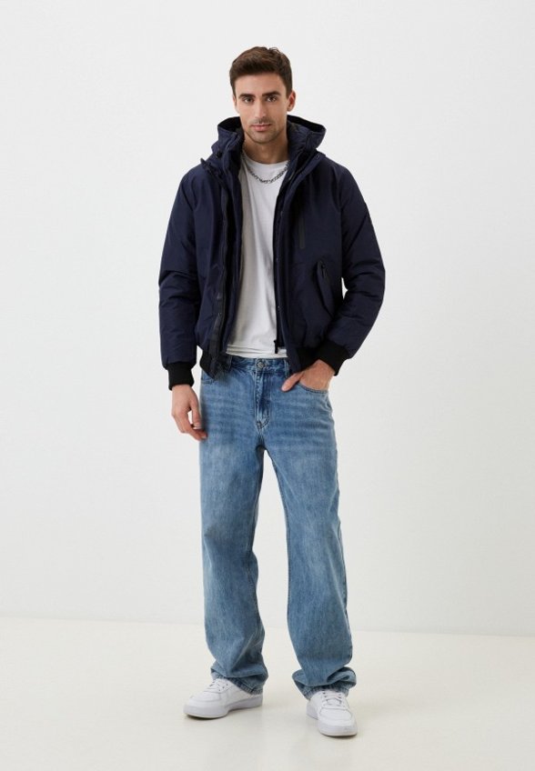 Куртка утепленная Urban Fashion for Men