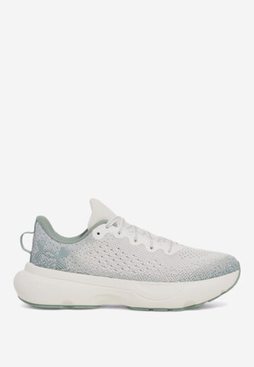 Кроссовки женские Under Armour Infinite, Зеленый
