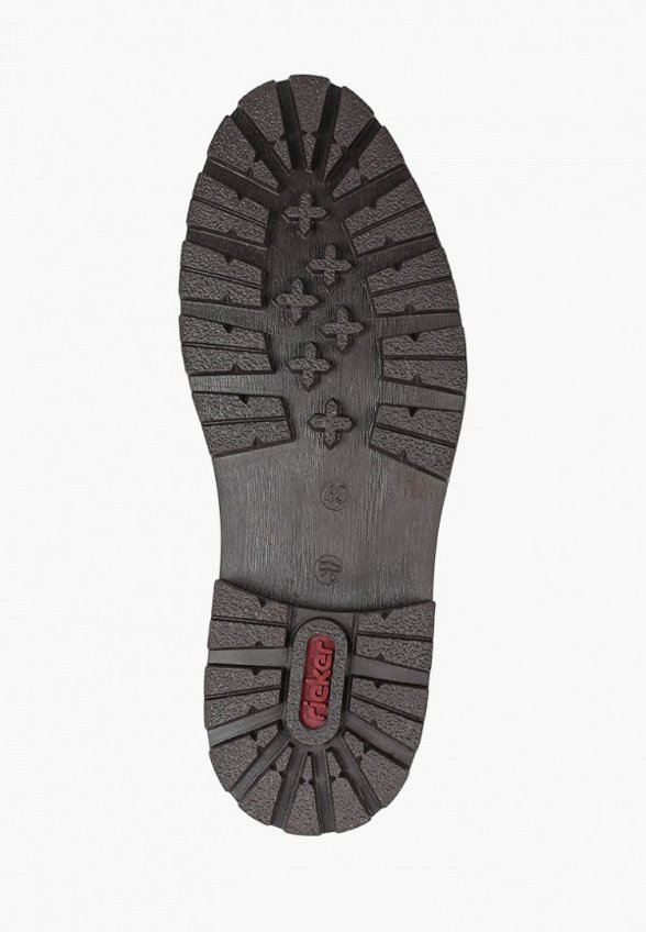 Ботинки Rieker