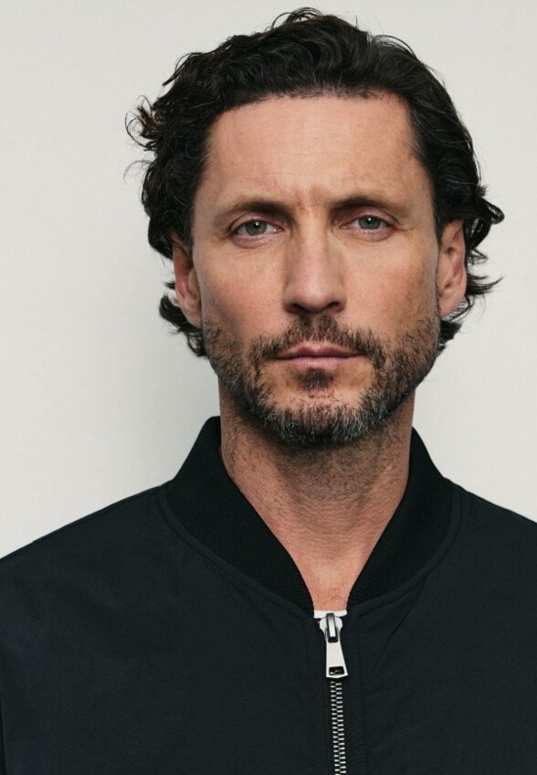 Куртка утепленная Zrn Man