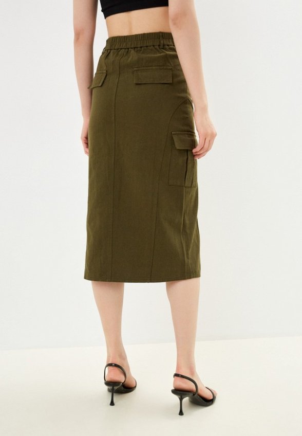 Юбка джинсовая Fragarika