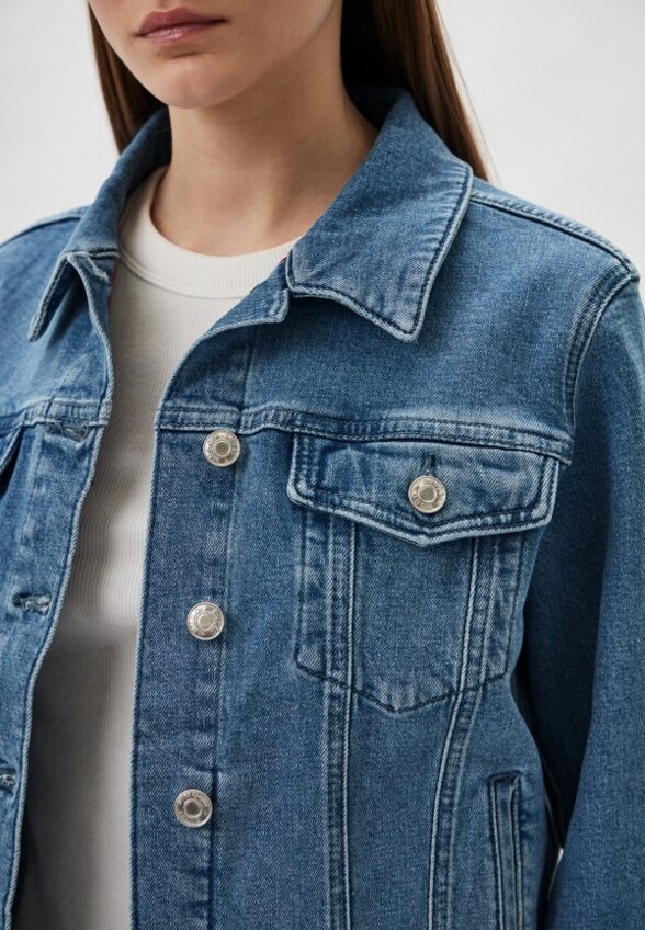 Куртка джинсовая Hugo