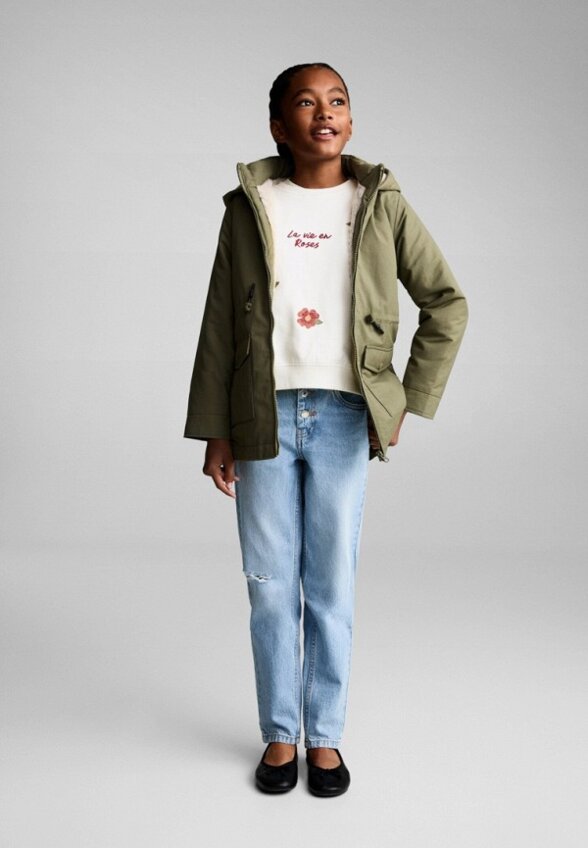 Парка Mango Kids