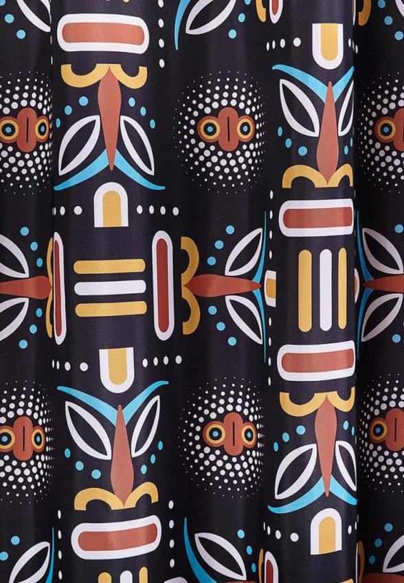 Штора для ванной Moroshka