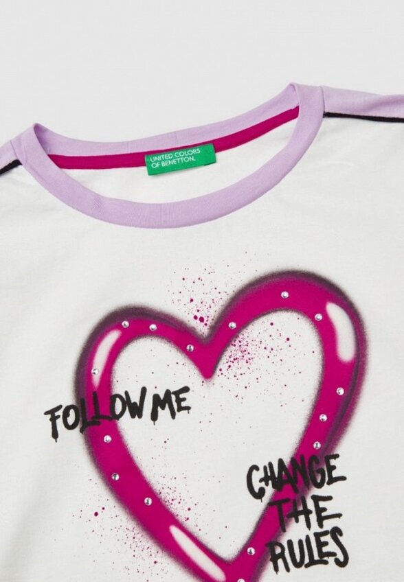 Футболка United Colors of Benetton