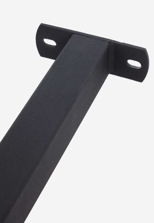 Турник настенный треххватный Torneo A-980-1, Черный