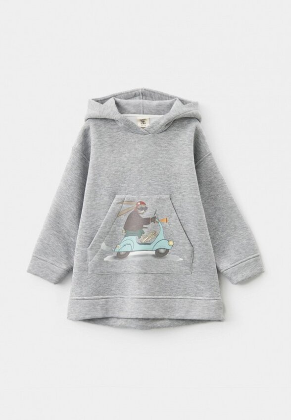 Худи Hurma любит тебя