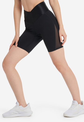 Велосипедки женские Sensana, Черный