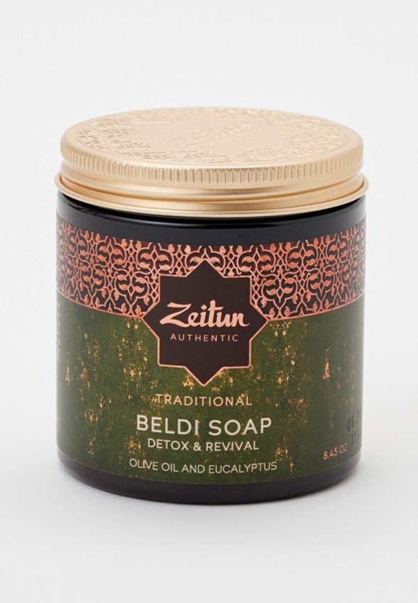 Мыло Zeitun