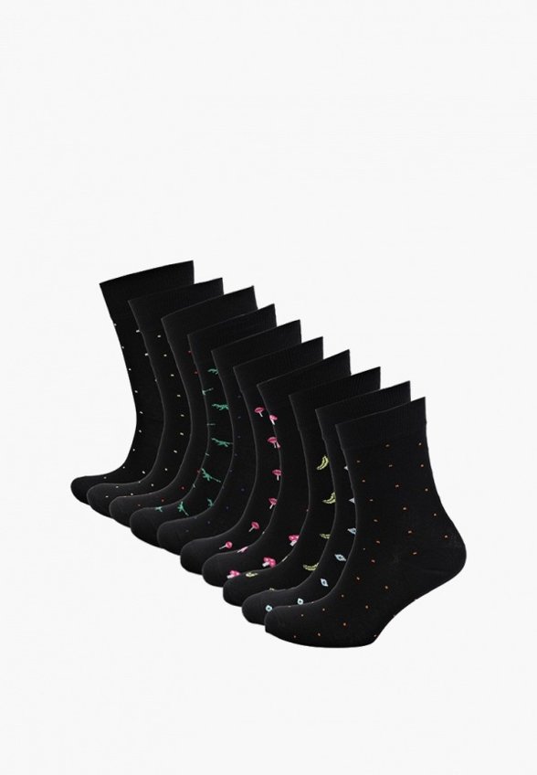 Носки 10 пар Babushka