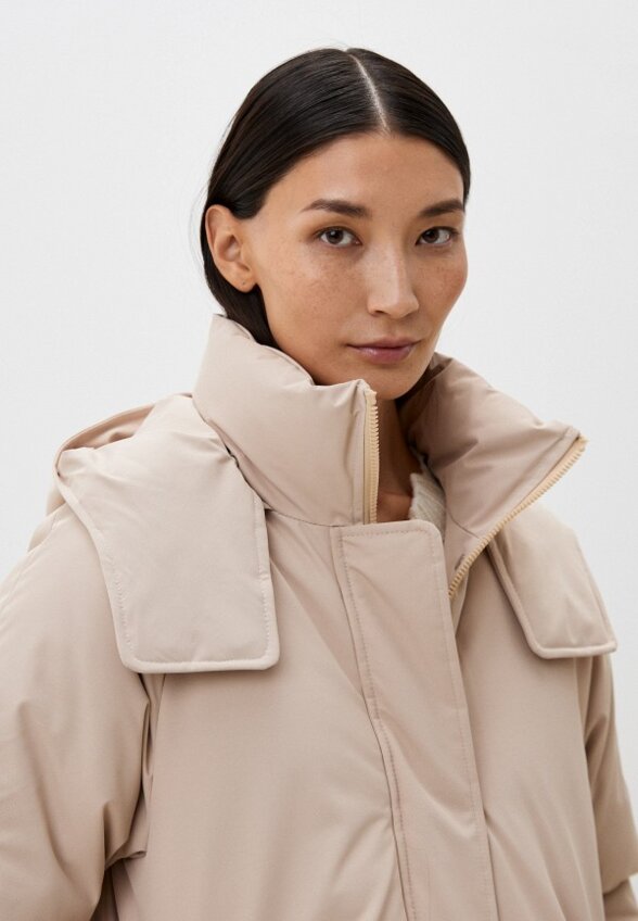 Пуховик Hoops