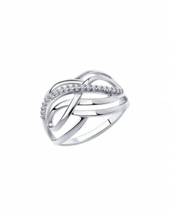 Кольцо Diamant женщинам