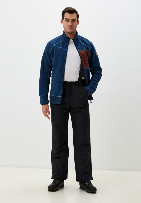 Брюки утепленные Glissade