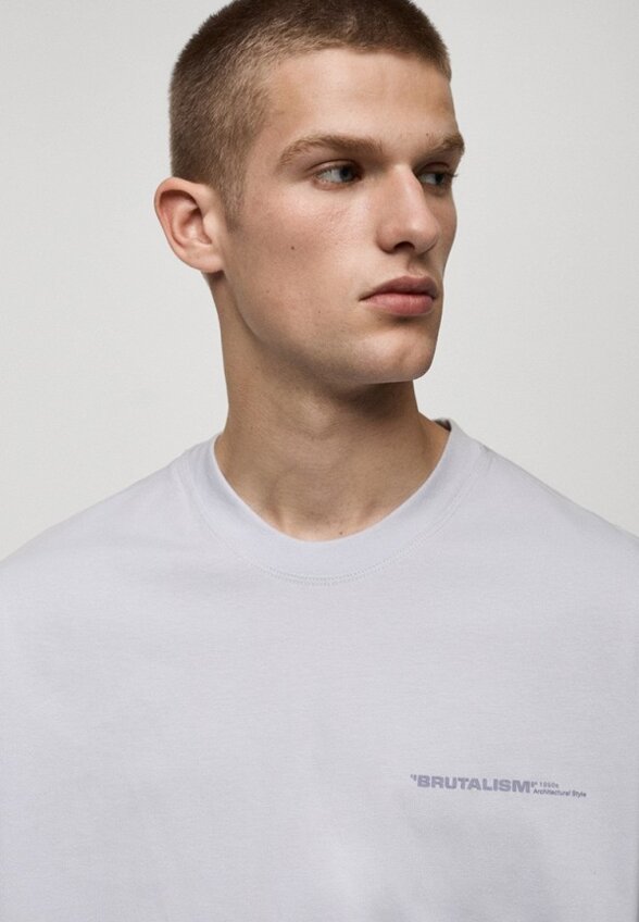 Футболка Mango Man