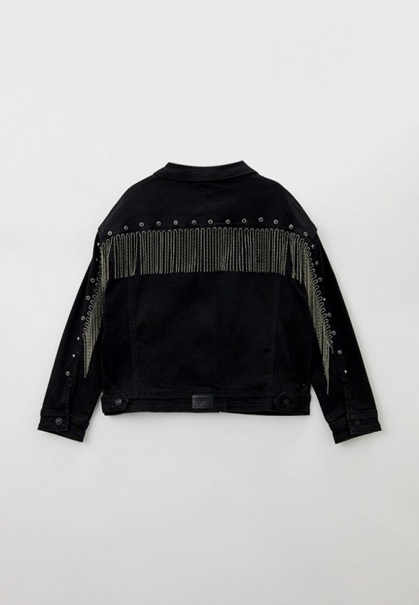 Куртка джинсовая Resser Denim