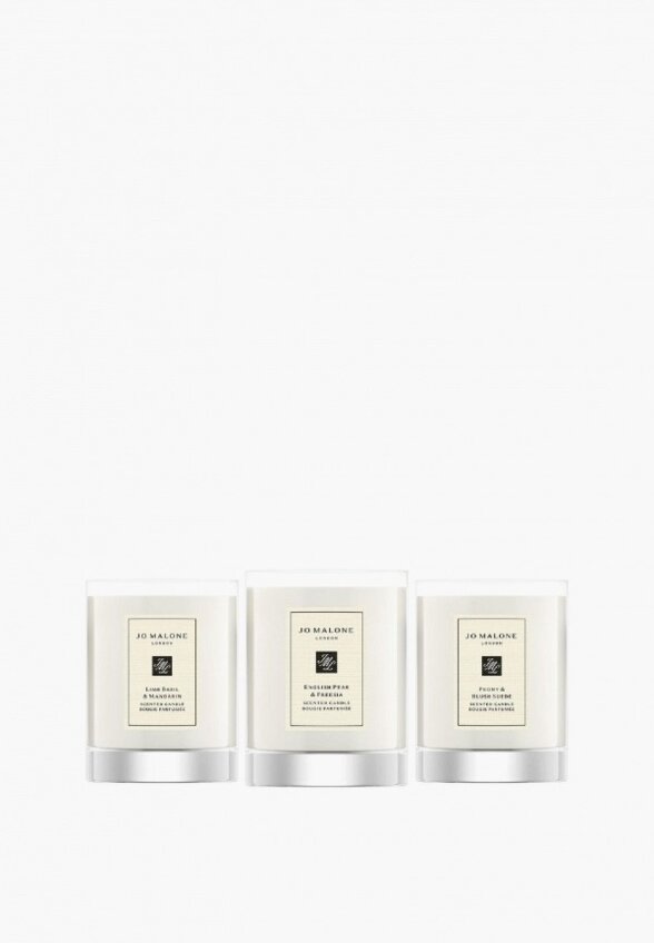 Комплект свечей ароматических Jo Malone London