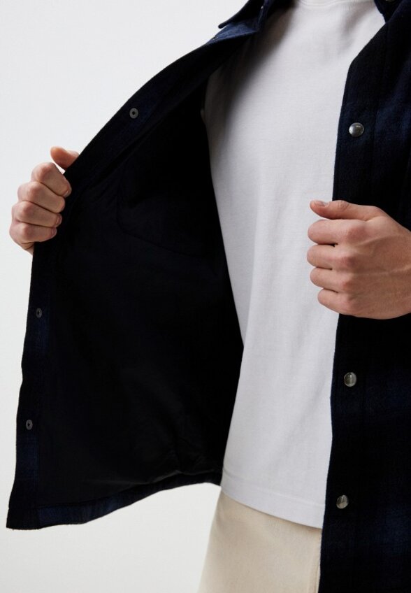 Куртка-рубашка Tommy Hilfiger